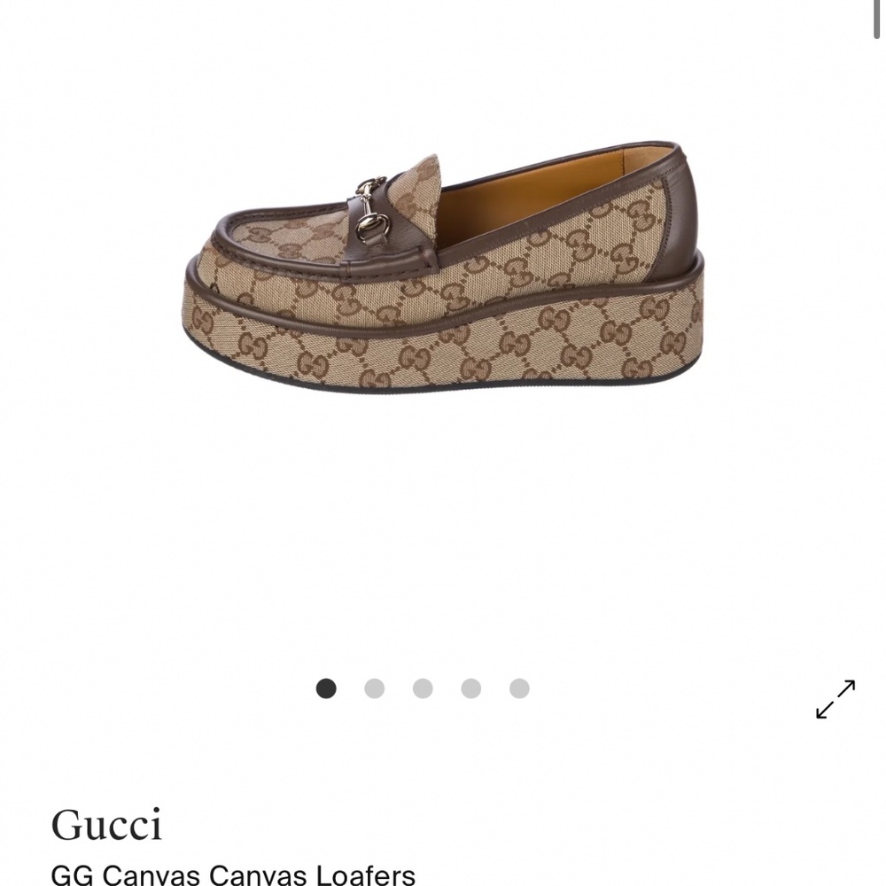 Gucci loafers